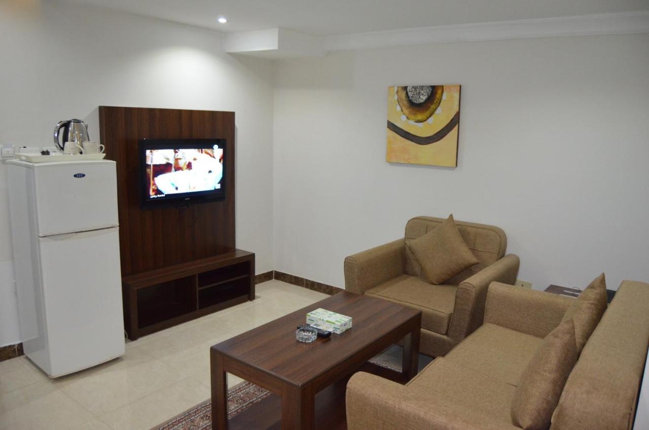 Makarem Al Olaya Suites Al Khobar Exterior photo